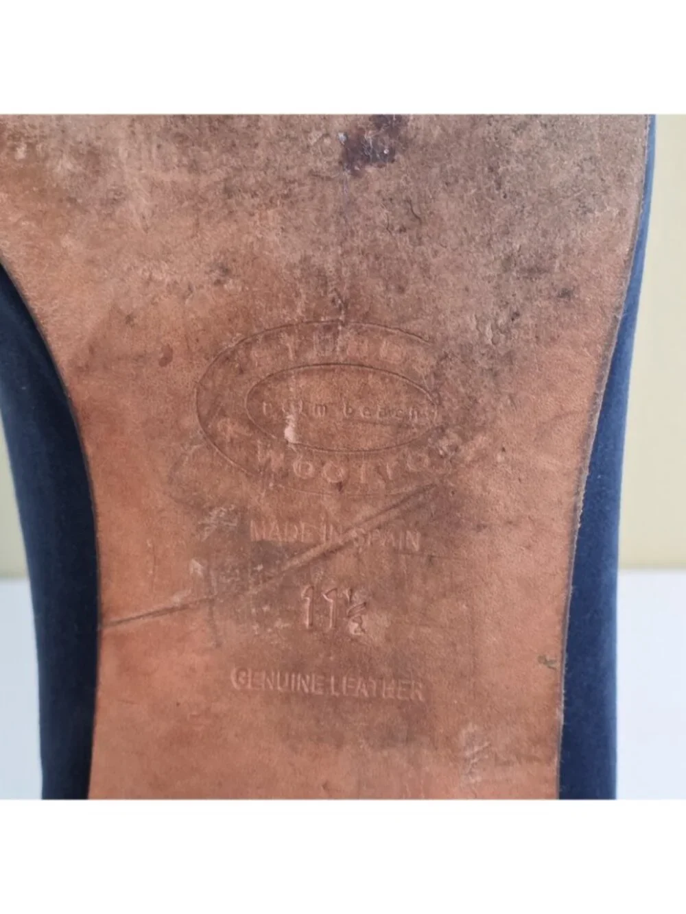 Stubbs Wootton SPLIT SIZE 11 R 11.5 L Velvet Smoking Slippers Mermaid R Merman L